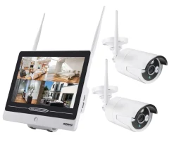 Hot SEMAC Kit de surveillance sans fil 1080p