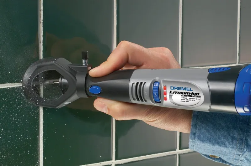 Best DREMEL Kit déjointage