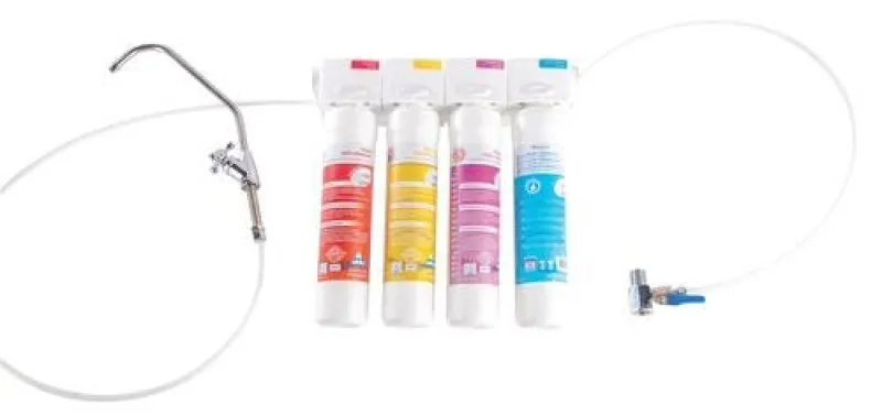 Sale Kit d'ultra filtration Aqua Ultra Pur sous évier