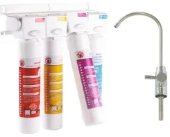 Sale Kit d'ultra filtration Aqua Ultra Pur sous évier