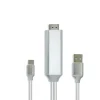 Best Kit FPE LIGHTNING type C mâle / USB3. 0 -1.8M