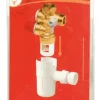 Outlet DIPRA Kit groupe de sécurité droit STD et entonnoir siphon