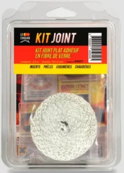 Sale LE CHOUAN Kit joint thermique plat adhésif 10x2mm long. 2,5m