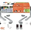 Online Kit motorisation portail 2 battants Maestro200S Nice Home