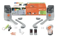 Online Kit motorisation portail 2 battants Maestro200S Nice Home