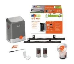 Clearance Kit motorisation pour portail coulissant Filo400S Nice Home