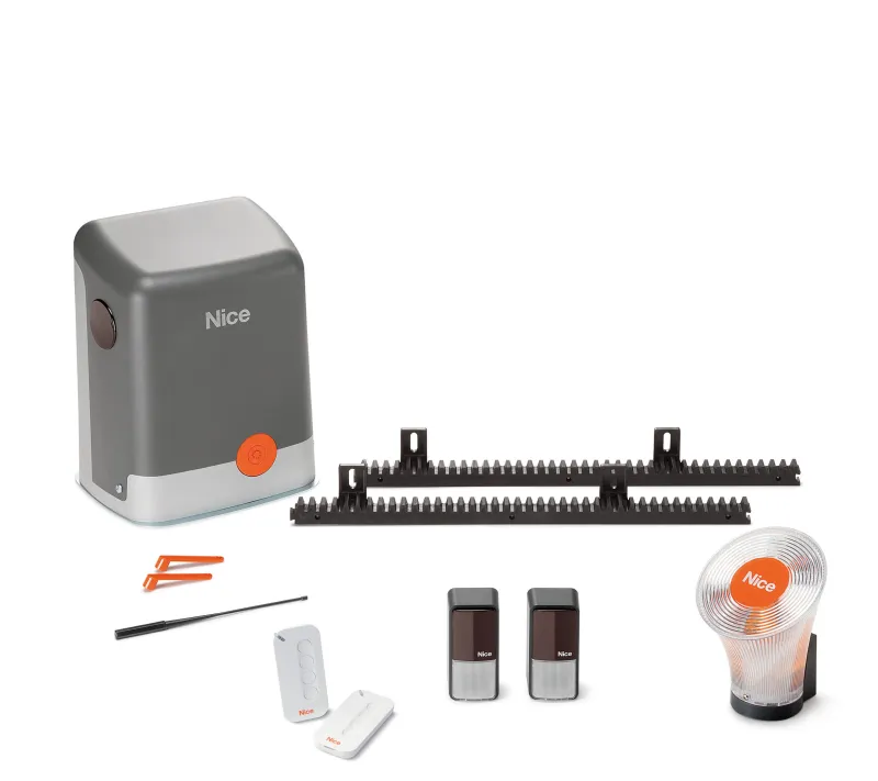Clearance Kit motorisation pour portail coulissant Filo400S Nice Home