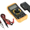 Hot ELECTRALINE Kit multimètre digital 230V