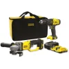 Discount STANLEY Kit 2 outils Fatmax V20 + 2 batteries 2Ah