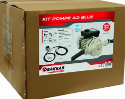 New DRAKKAR EQUIPEMENT Kit pompe électrique AdBlue 230V 330W 34 l/min