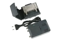 New OPTEX Kit pré amplification 1 entrée UHF réglable avec alim