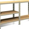 Clearance Kit Rack Compact modulable 180 x 90 x 40 cm 5 tablettes