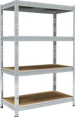 Outlet Kit rack maxi power 180 x 120 x 50 cm 4 tablettes