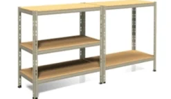 Online Kit rack Middle 180 x 120 x 50 cm 5 tablettes