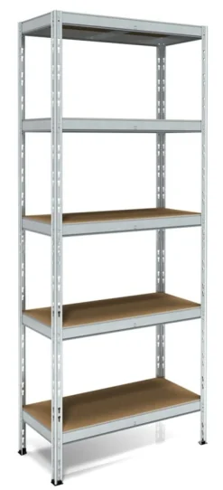 Online Kit rack Middle 180 x 120 x 50 cm 5 tablettes