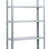 Kit étagère Firenze métal 180 x 100 x 40 cm