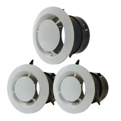 Hot Kit VMC autoréglable City'air - AUTOGYRE