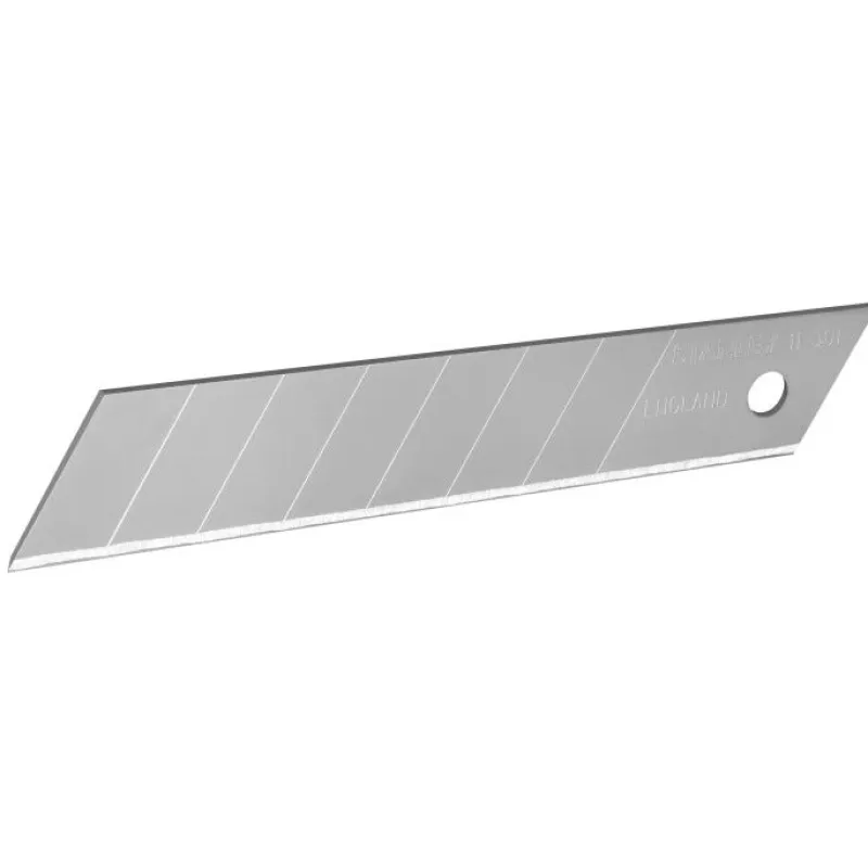 Discount STANLEY Lame de Cutter 18 mm (x 10) en distributeur