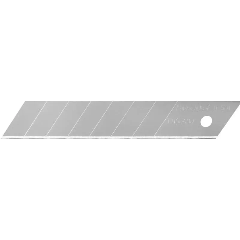 Discount STANLEY Lame de Cutter 18 mm (x 10) en distributeur