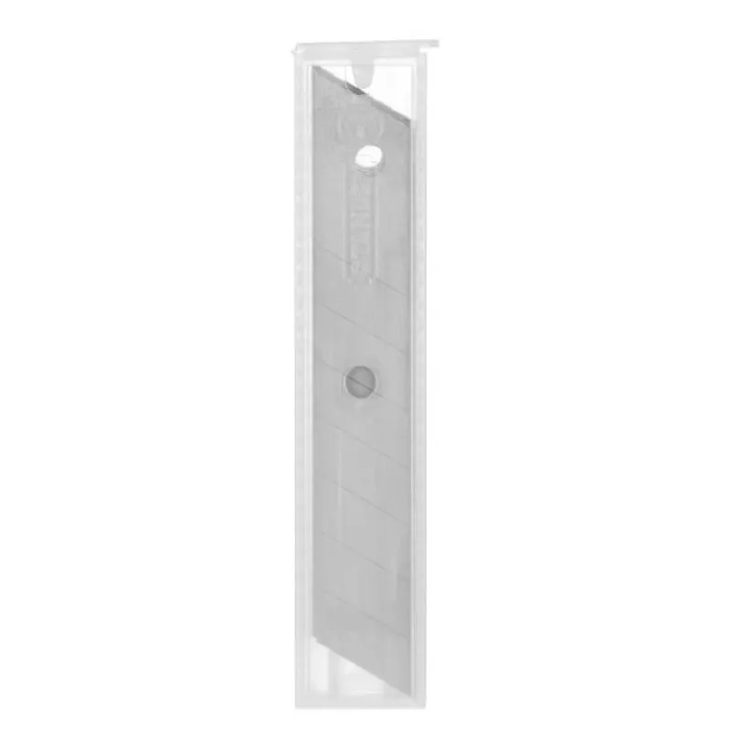 Discount STANLEY Lame de Cutter 18 mm (x 10) en distributeur