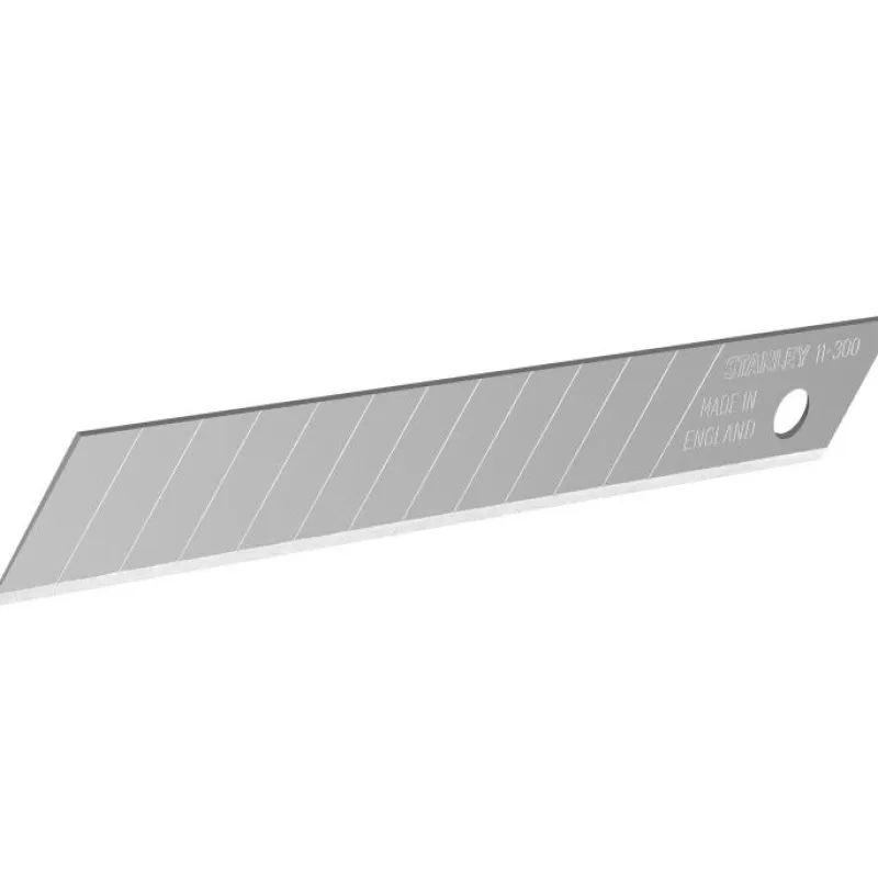 STANLEY Lame de Cutter 9,5 mm (x10) en distributeur