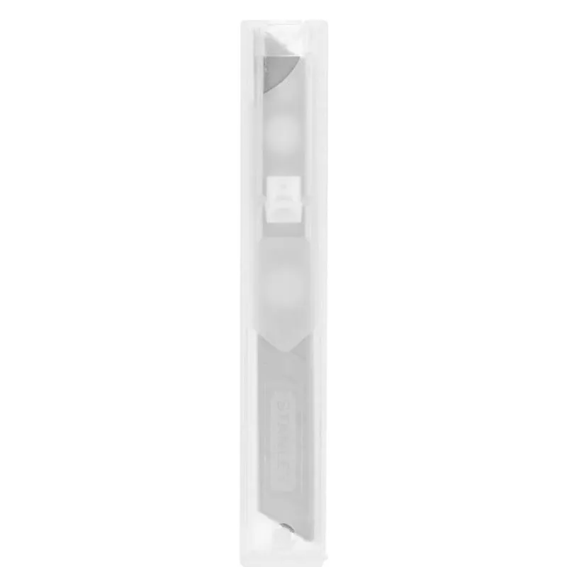 STANLEY Lame de Cutter 9,5 mm (x10) en distributeur