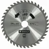 TIVOLY Lame de scie circulaire/portative métaux non ferreux Ø210mm