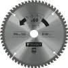 Best TIVOLY Lame de scie circulaire/portative métaux non ferreux Ø184mm
