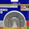 Online TIVOLY Lame de scie oscillante bi-métal 87 mm pour bois et métal