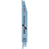 Best BOSCH Lame de scie sabre bimétal S 123 XF 150mm (x2)