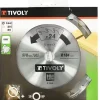 Clearance TIVOLY Lame scie circulaire Ø184, 24 dents et alésage 20mm