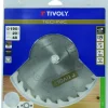 Outlet TIVOLY Lame scie circulaire technic rapide Ø190x20 mm 48 dents