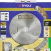 Sale TIVOLY Lame scie circulaire technic rapide Ø160x20 mm 36 dents