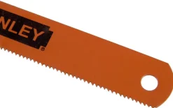 Online STANLEY Lame scie à métaux Rubis HSS Moly 10 dents ( x2 )