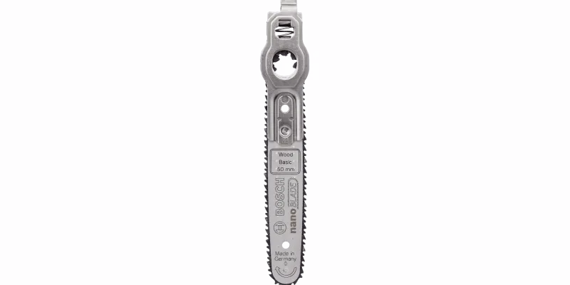 Sale BOSCH Lame à scie Nanoblade Wood Basic 50