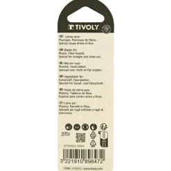 Online TIVOLY Lame scie sauteuse spécial plastique (x2)
