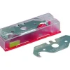 Outlet NESPOLI 3 lames croche pour couteaux et araseur à moquette