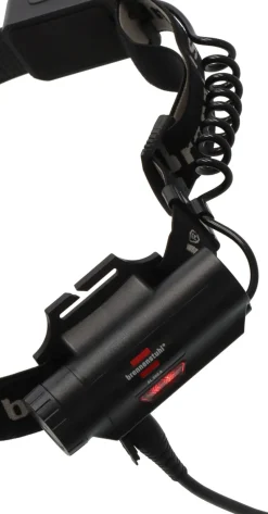 Sale BRENNENSTUHL Lampe frontale LED LuxPremium SL500A détecteur mouv. 500 lm