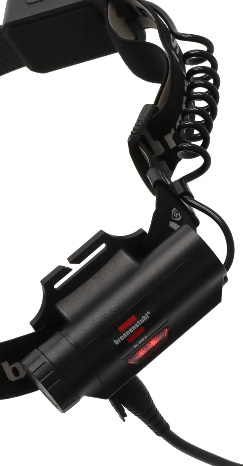 Sale BRENNENSTUHL Lampe frontale LED LuxPremium SL500A détecteur mouv. 500 lm