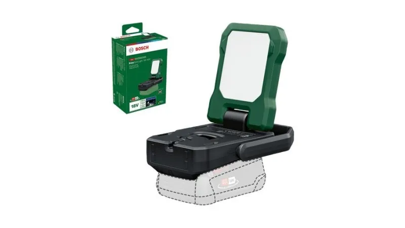 Online BOSCH Lampe LED sans fil EasySpotLight 18V-400 (produit seul)