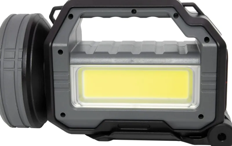 Online BRENNENSTUHL Lampe portable LED HL 2400 rechargeable 2400/360 lm IP44
