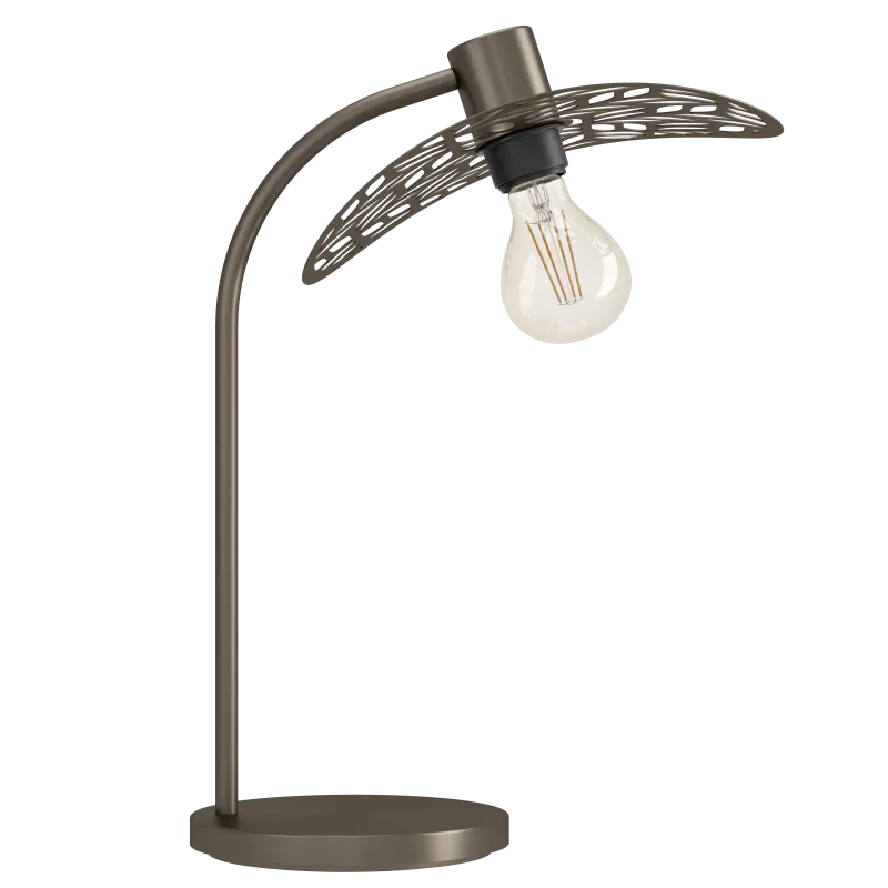Discount EGLO Lampe à poser E27 bronze Swaby