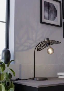 Discount EGLO Lampe à poser E27 bronze Swaby