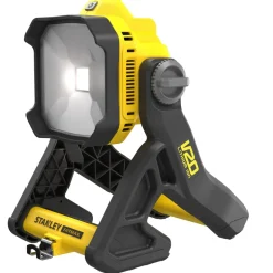 Sale STANLEY Lampe projecteur V20 Lithium 18V sans batterie