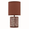 Best SEYNAVE Lampe Shaya Terracotta Ø16 x H.33cm