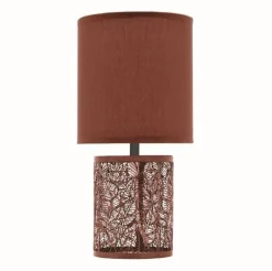 Best SEYNAVE Lampe Shaya Terracotta Ø16 x H.33cm