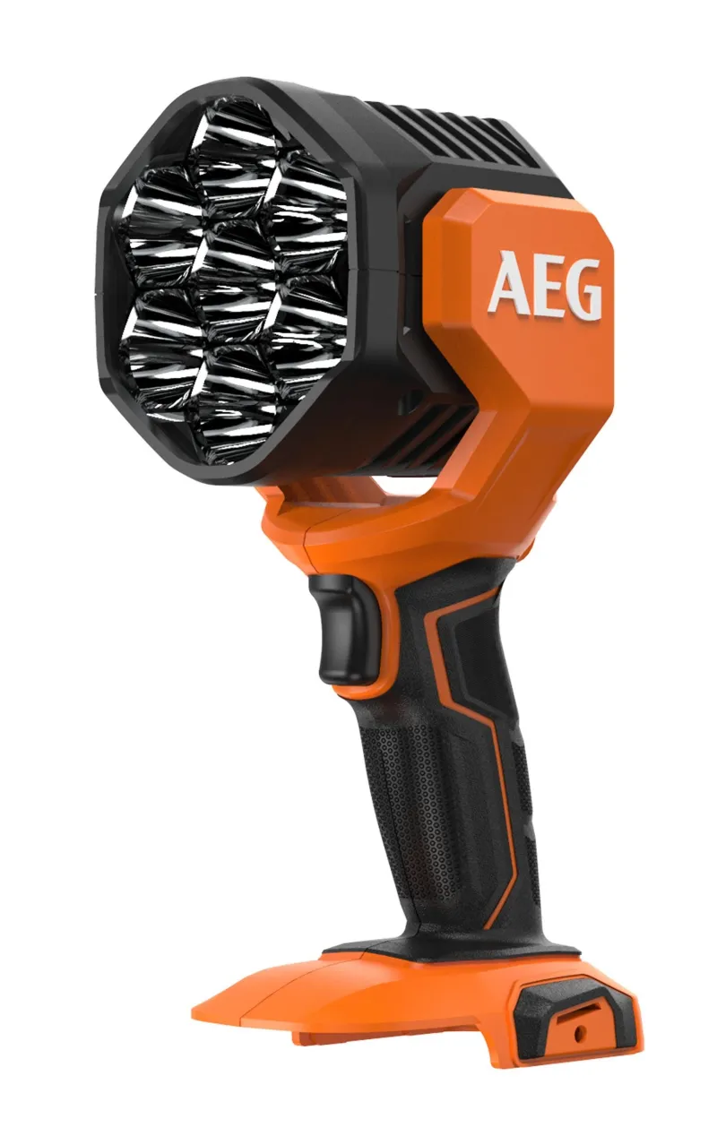 Sale AEG Lampe torche haute performance 7 LED 18V