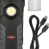 Best BRENNENSTUHL Lampe torche LED HL 1000 ACW rechargeable 1000/380 lm IP54