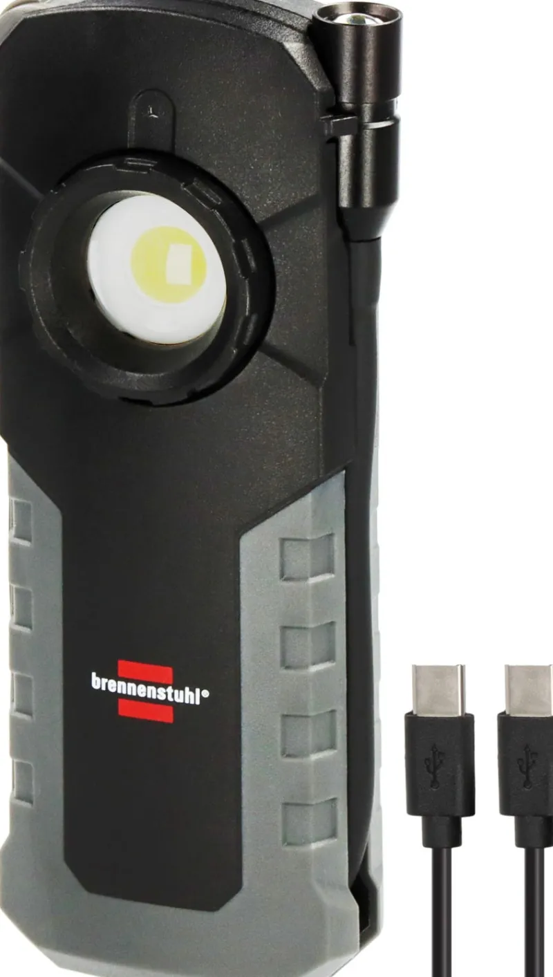 Best BRENNENSTUHL Lampe torche LED HL 1000 ACW rechargeable 1000/380 lm IP54