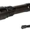 Sale NUM'AXES Lampe torche à LED rechargeable LMP1018